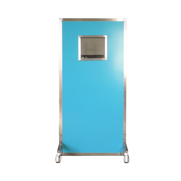 射線防護(hù)鉛屏風(fēng) 牙科防護(hù)鉛屏風(fēng) 可移動鉛屏風(fēng)