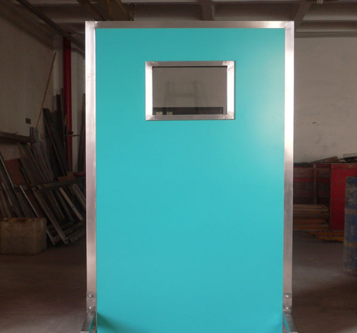 規(guī)格多樣 鉛屏風(fēng) DR室移動防護(hù)鉛屏風(fēng)