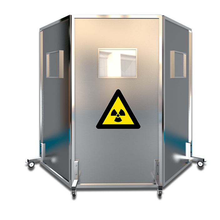 防輻射鉛屏風(fēng) 移動式鉛屏風(fēng) 射線防護(hù)鉛屏風(fēng)