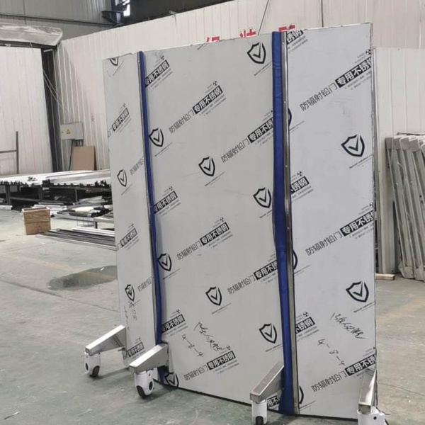 鉛屏風(fēng)防輻射口腔牙科拍片室X射線防護(hù)